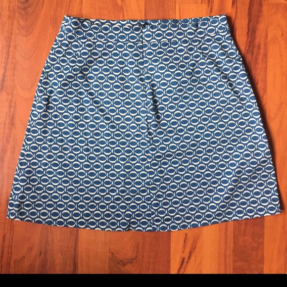 Skirt Sourced in Barcelona - Picture 2 of 3
